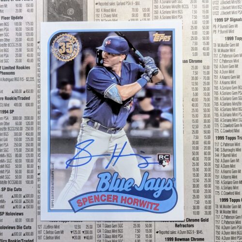 Spencer Horwitz, if, Pittsburg Pirates