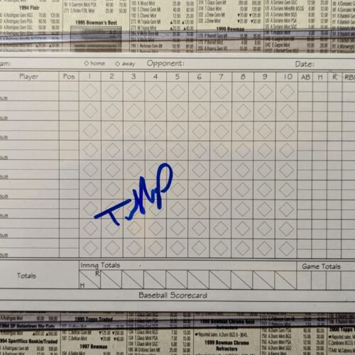 From the Collection: Teoscar Hernandez, of, Los Angeles Dodgers