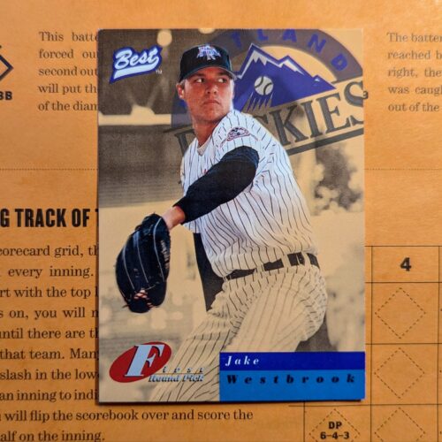 Jake Westbrook 1996 Best