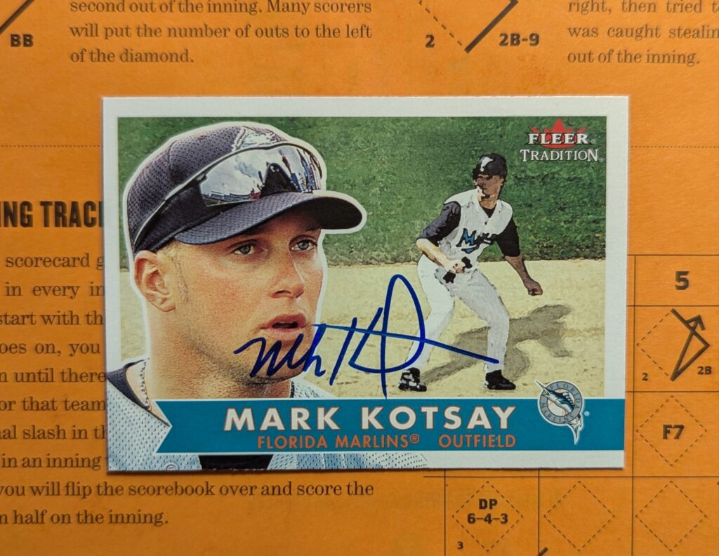Mark Kotsay